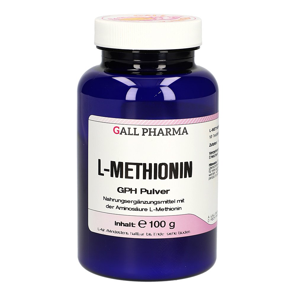 L-METHIONIN PULVER