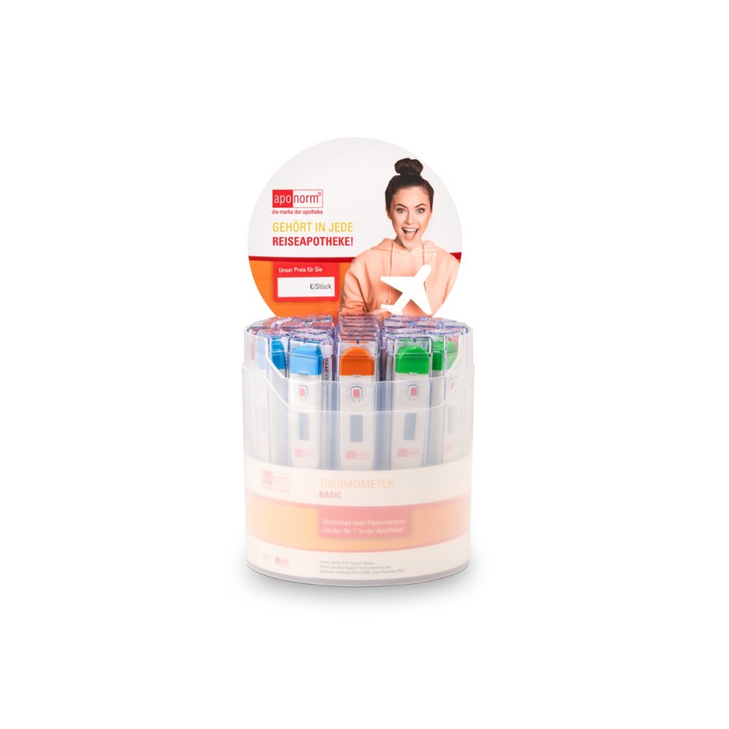 aponorm® Fieberthermometer Basic