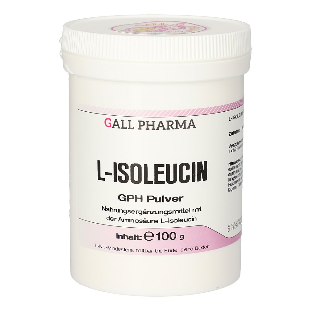 L-ISOLEUCIN Pulver