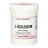 L-ISOLEUCIN Pulver