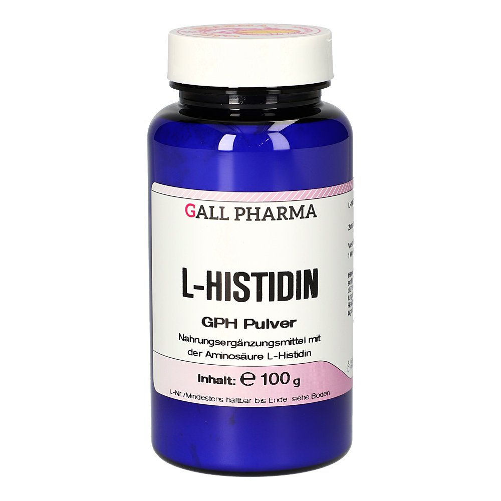 L-HISTIDIN Pulver