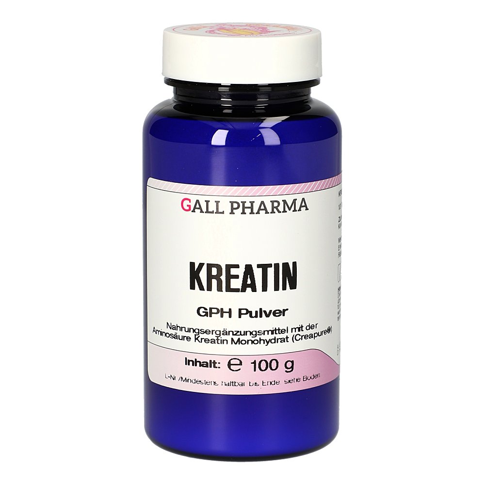 KREATIN PULVER