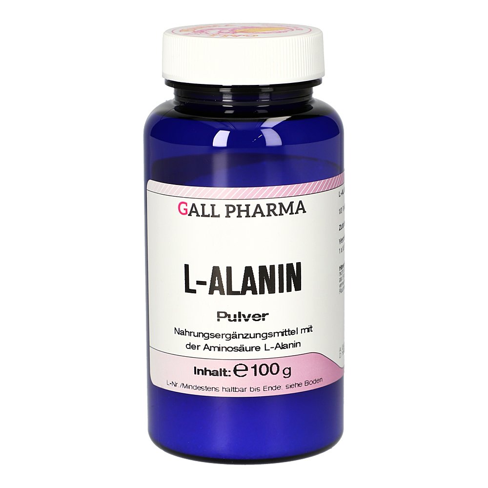 L-ALANIN PULVER