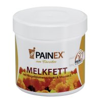 MELKFETT MIT Ringelblumenextrakt PAINEX