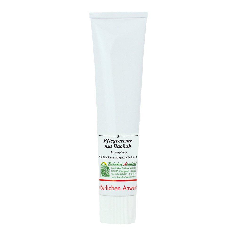 PFLEGECREME mit Baobab