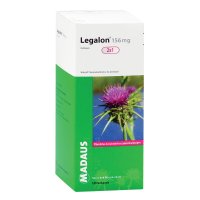 LEGALON 156 mg Hartkapseln