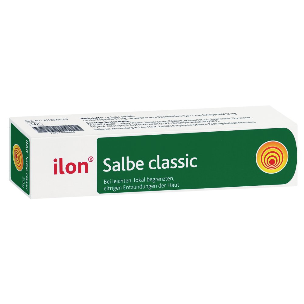 ILON Salbe classic