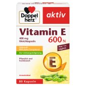 Doppelherz Vitamin E 600 N