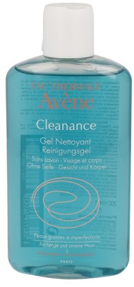 AVENE Cleanance Reinigungsgel+Monolaurin