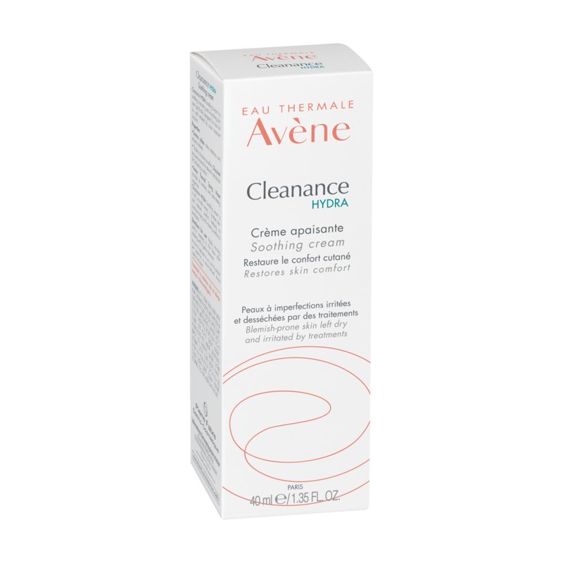 Avène CLEANANCE HYDRA Beruhigende Feuchtigkeitspflege