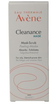 AVENE Cleanance MASK Peeling Maske