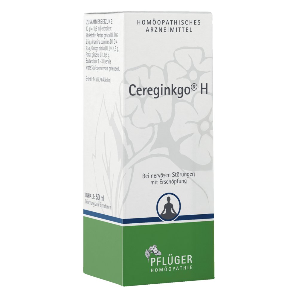 CEREGINKGO H Tropfen