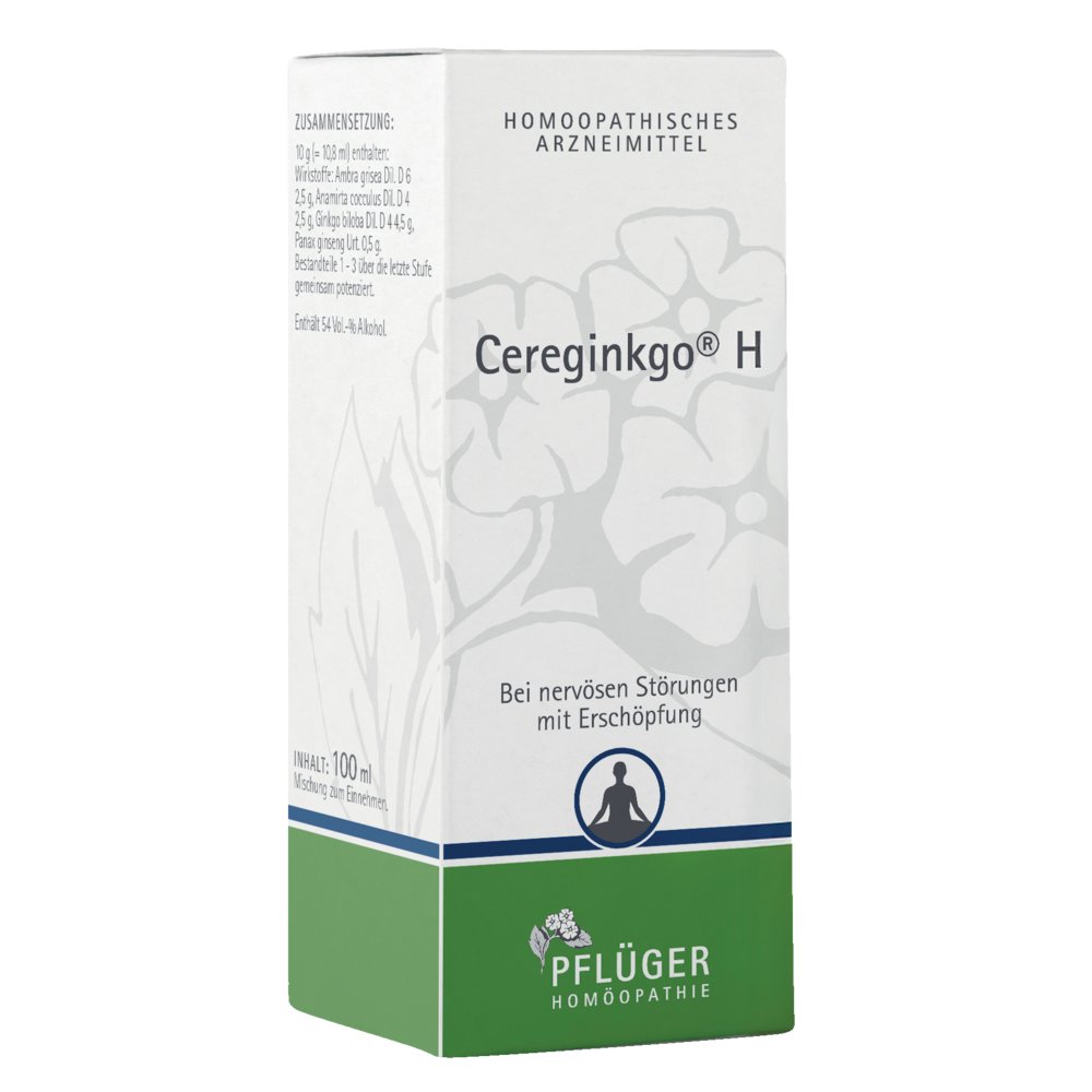 CEREGINKGO H Tropfen