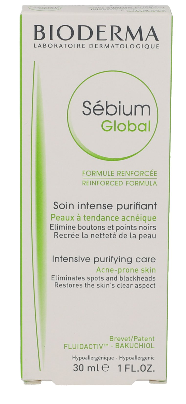 BIODERMA Sebium Global Creme
