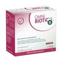 OMNi-BiOTiC® 6 2x60g