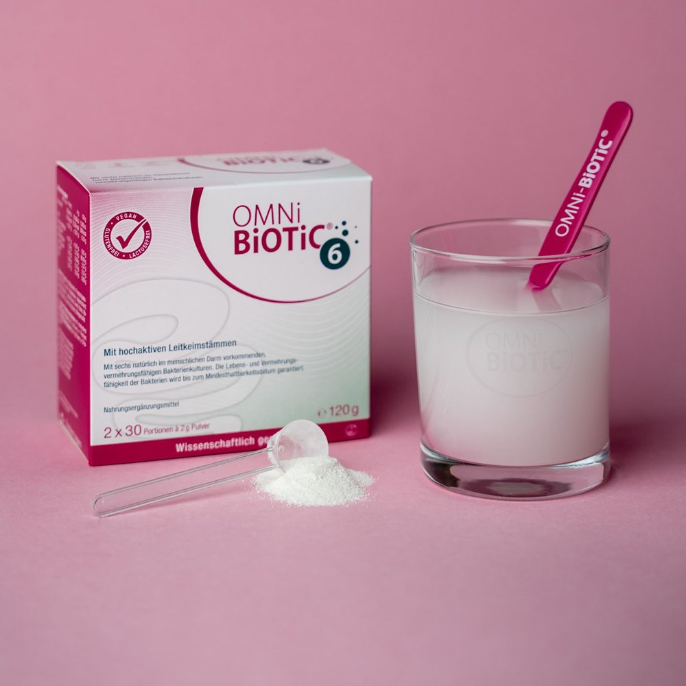 OMNi-BiOTiC® 6 2x60g