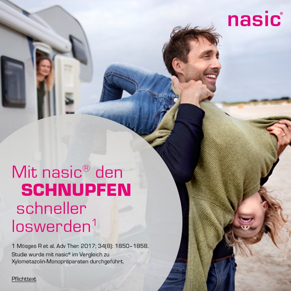 NASIC Nasenspray