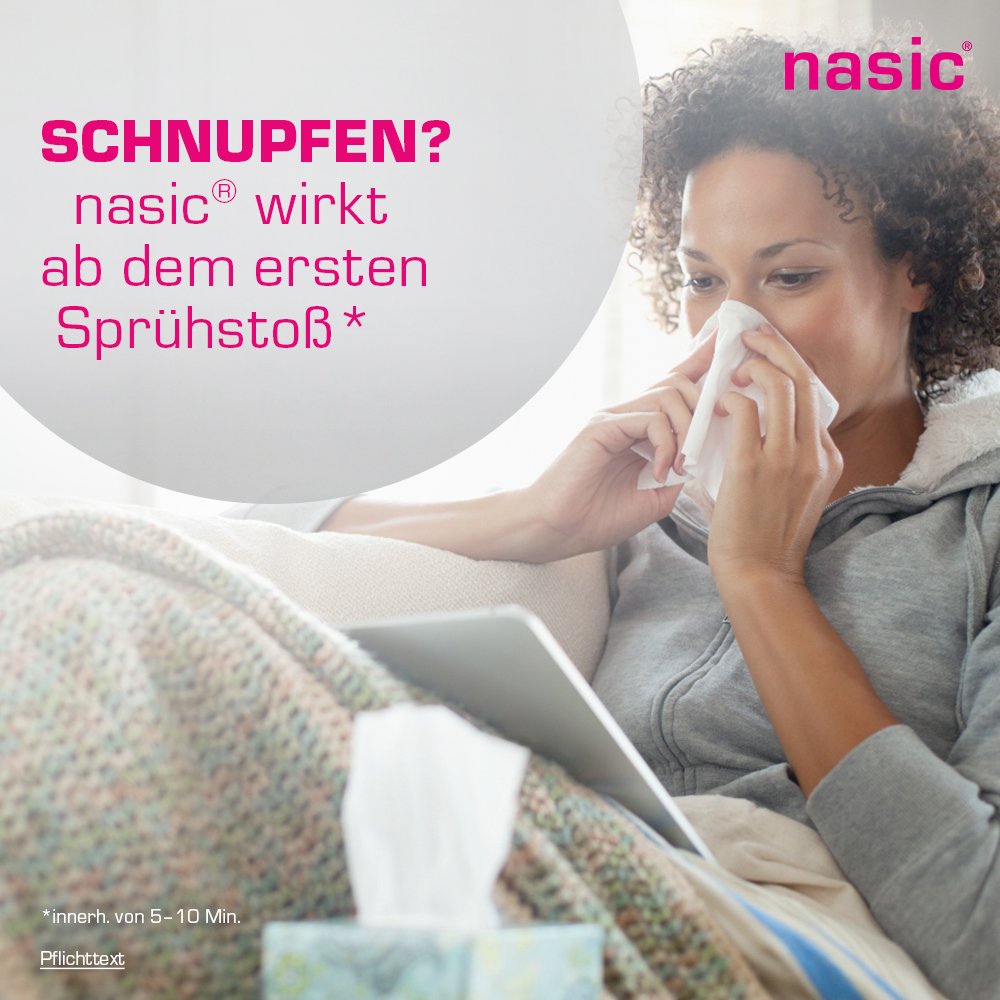 Nasic Erwachsene u.Schulk. NS 15 ml