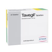 TAVEGIL Tabletten