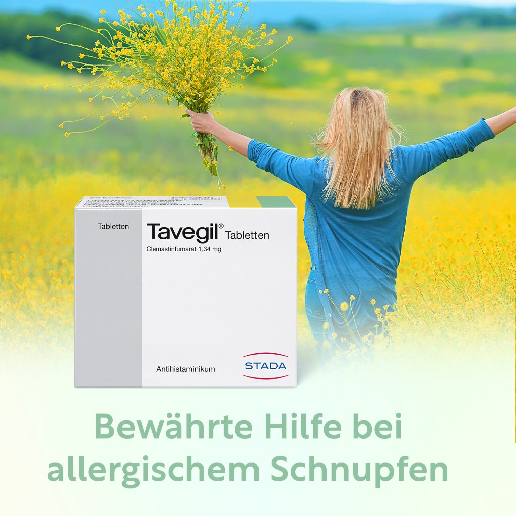 TAVEGIL Tabletten