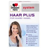 Doppelherz system 
Haar Plus
