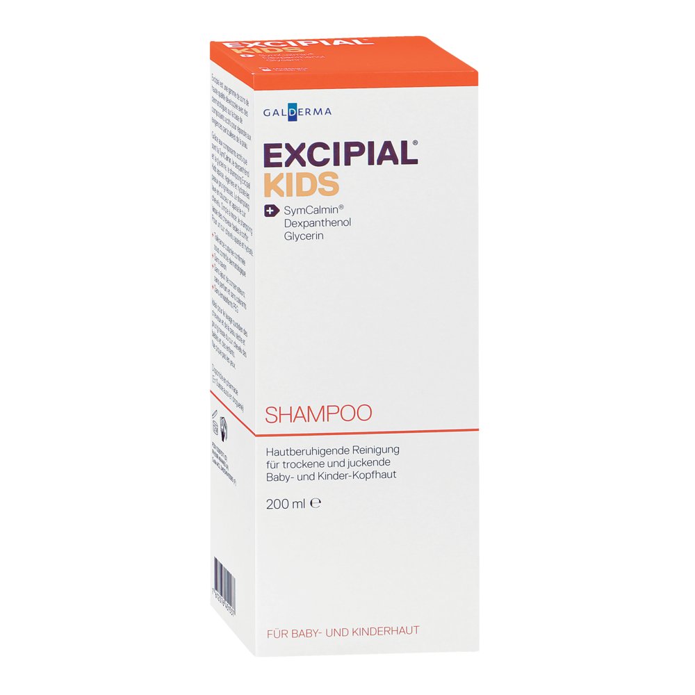 EXCIPIAL Kids Shampoo