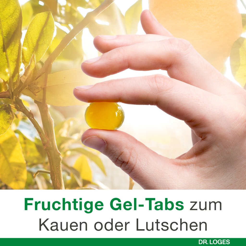 VITAMIN D-LOGES 5.600 I.E. Wochendepot Kautabl.