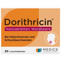 Dorithricin Waldbeere