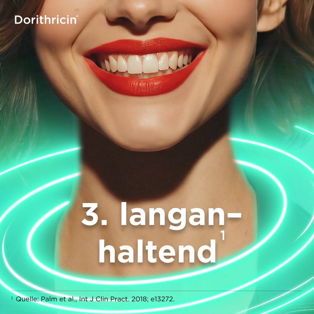 Dorithricin Waldbeere