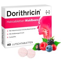Dorithricin Waldbeere