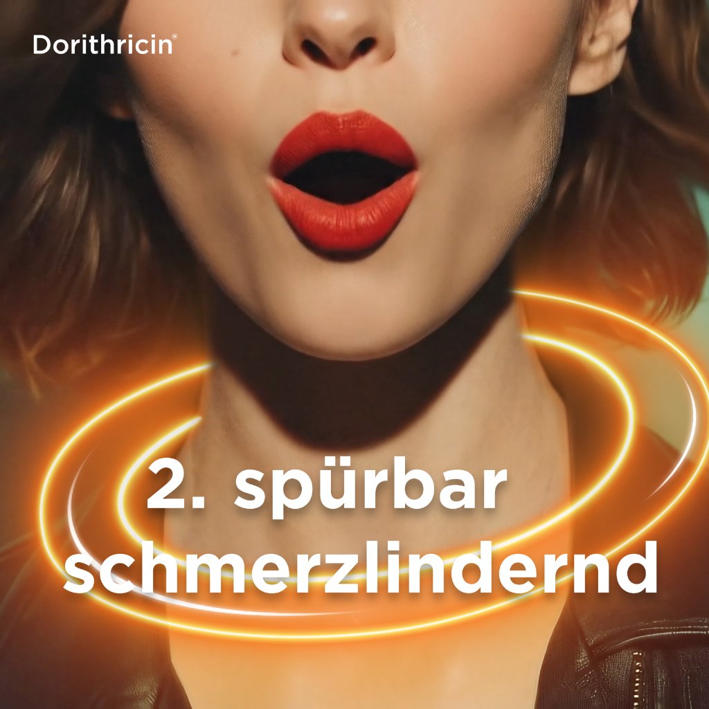 Dorithricin Waldbeere