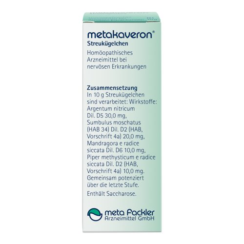 metakaveron® Streukügelchen
