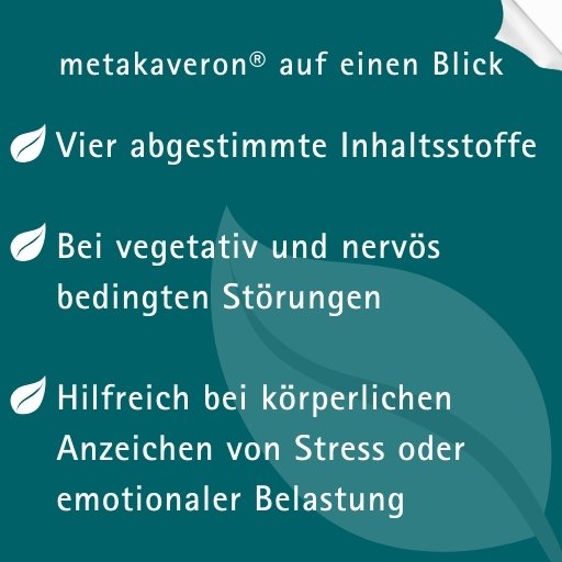 metakaveron® Streukügelchen