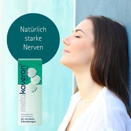metakaveron® Streukügelchen