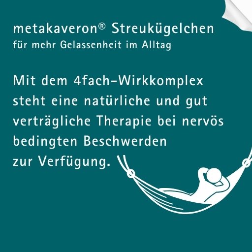 metakaveron® Streukügelchen