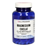 MAGNESIUM CHELAT 75 mg GPH Kapseln