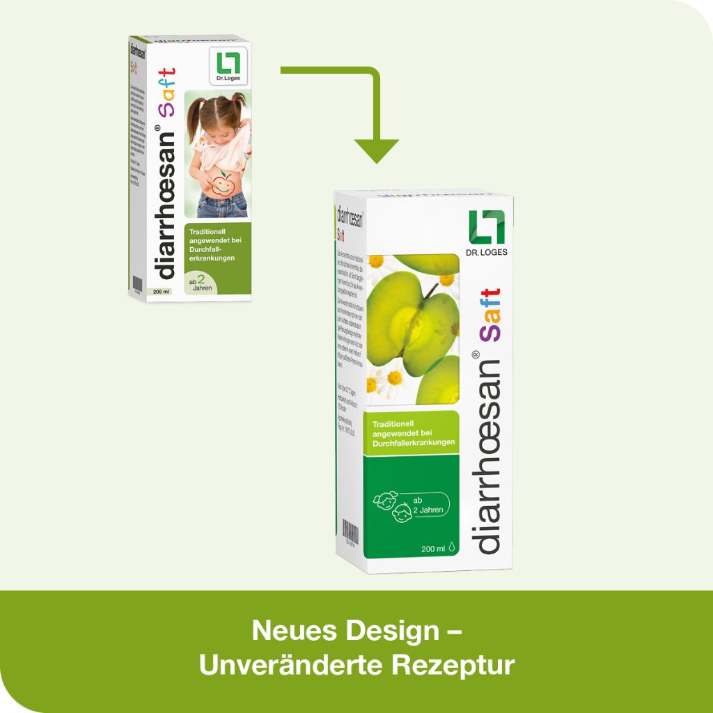 DIARRHOESAN Saft