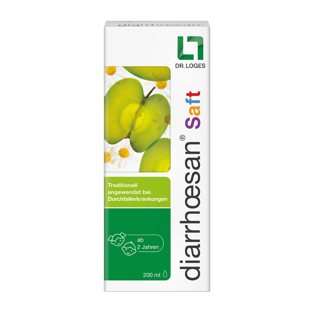 DIARRHOESAN Saft