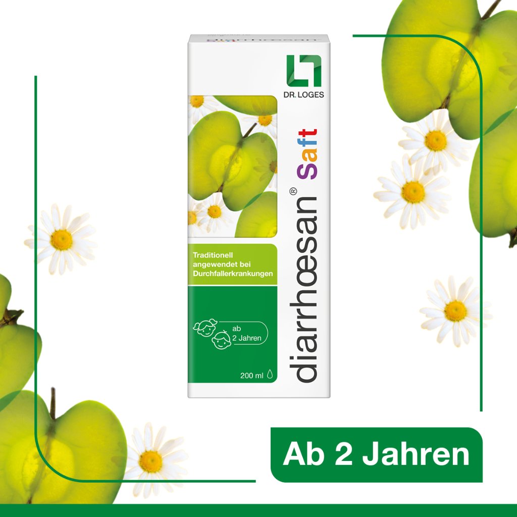 DIARRHOESAN Saft