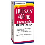Ibusan 400 mg – Ibuprofen 400 mg