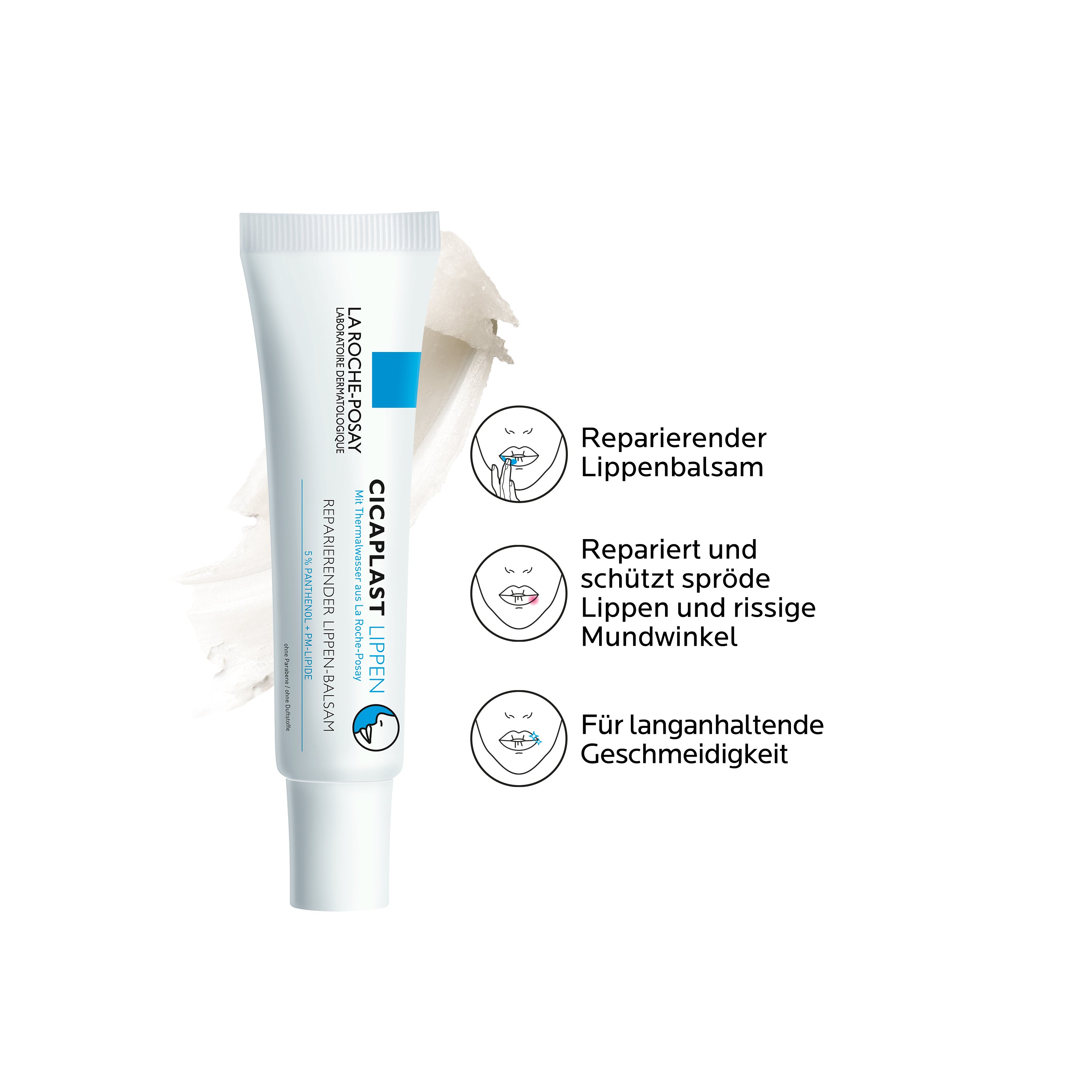 Cicaplast Lippen