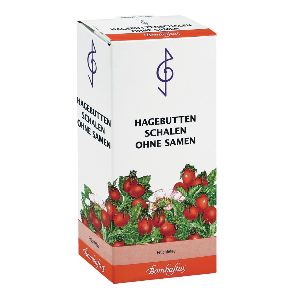 HAGEBUTTENSCHALEN ohne Samen