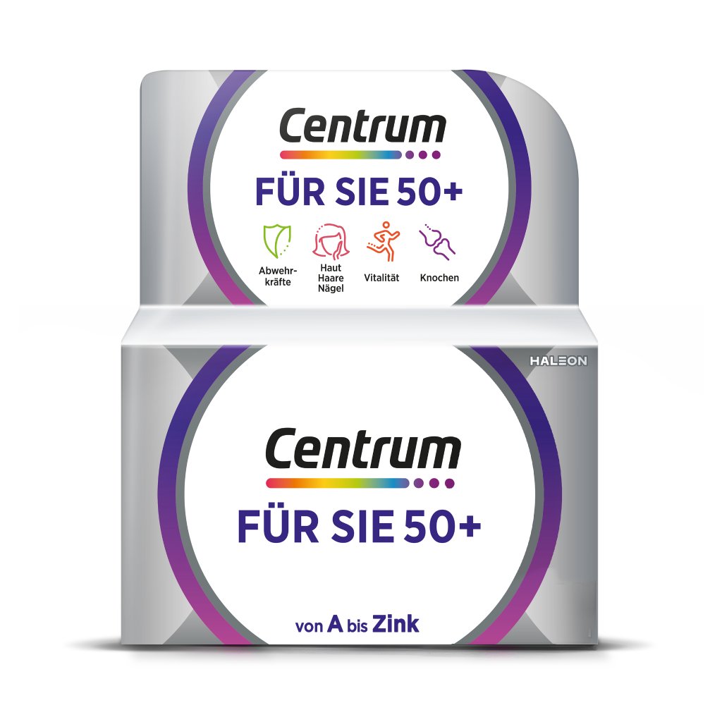 Centrum Für Sie 50+, 30 St.