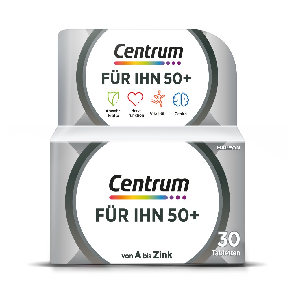 Centrum Für Ihn 50+, 30 St.