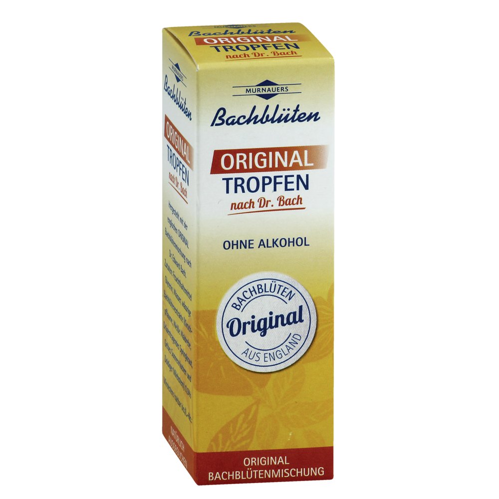 BB Original Tropfen ohne Alkohol 20ml