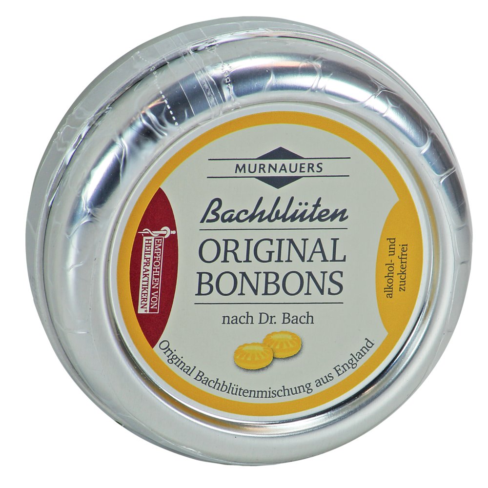 BB Original Bonbons nach Dr. Bach 50 g