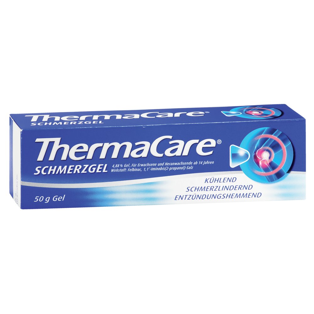 THERMACARE Schmerzgel