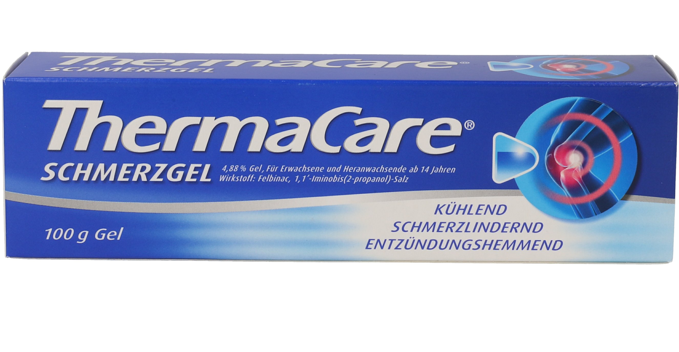 THERMACARE Schmerzgel
