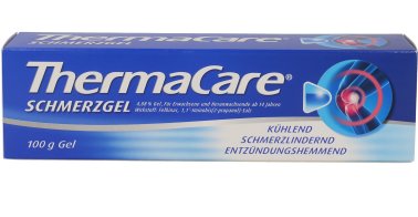 THERMACARE Schmerzgel