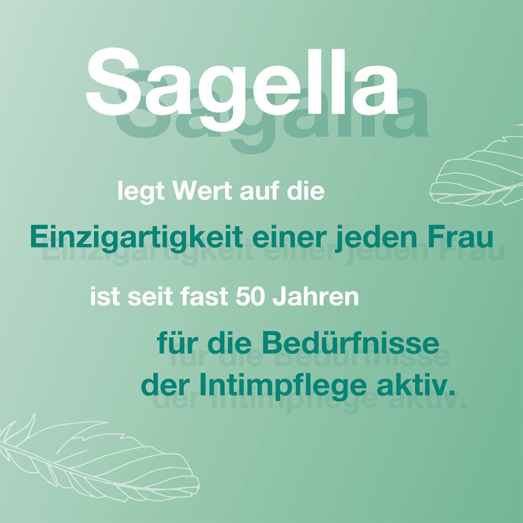 SAGELLA hydramed Intimwaschlotion